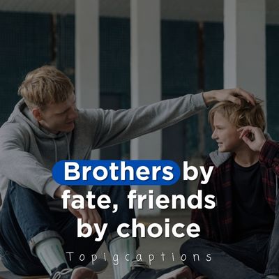 Brother From Another Mother Quotes