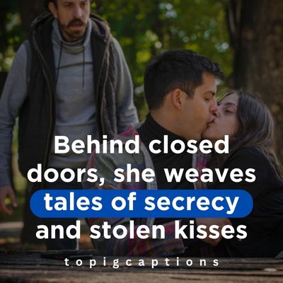Cheating Wife Captions