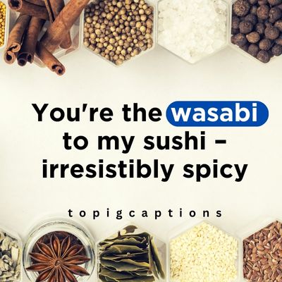 Spicy Food Pick Up Lines